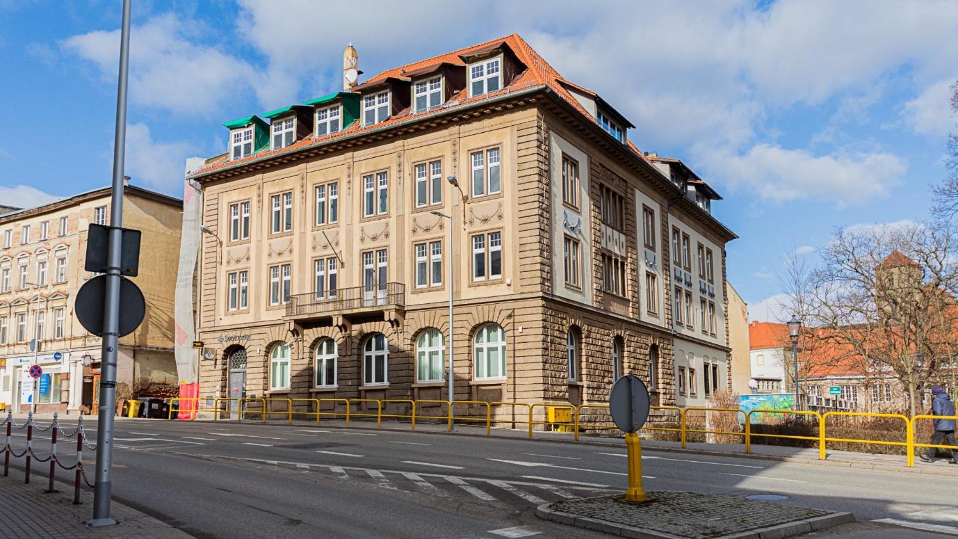Vacationclub - Old Town Apartament 2 Apartment Klodzko Bagian luar foto