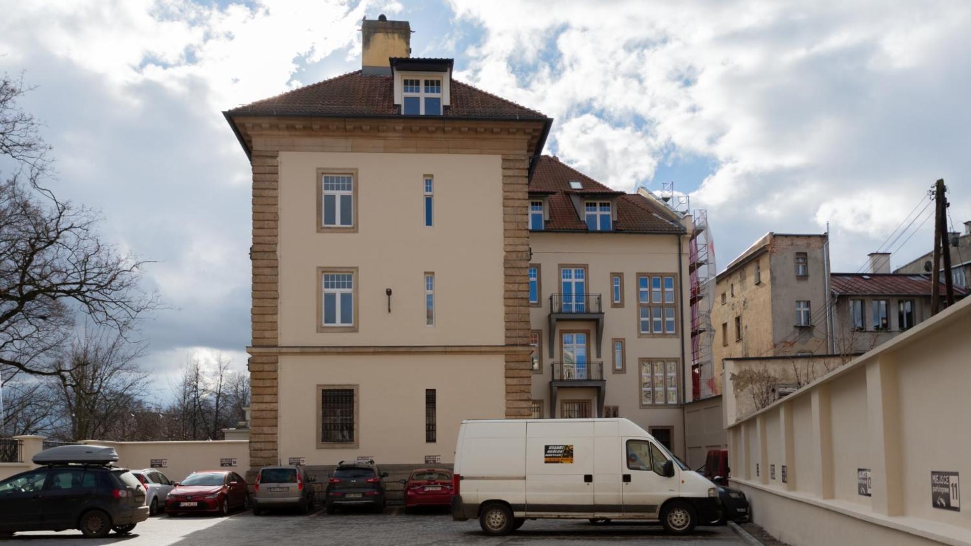 Vacationclub - Old Town Apartament 2 Apartment Klodzko Bagian luar foto