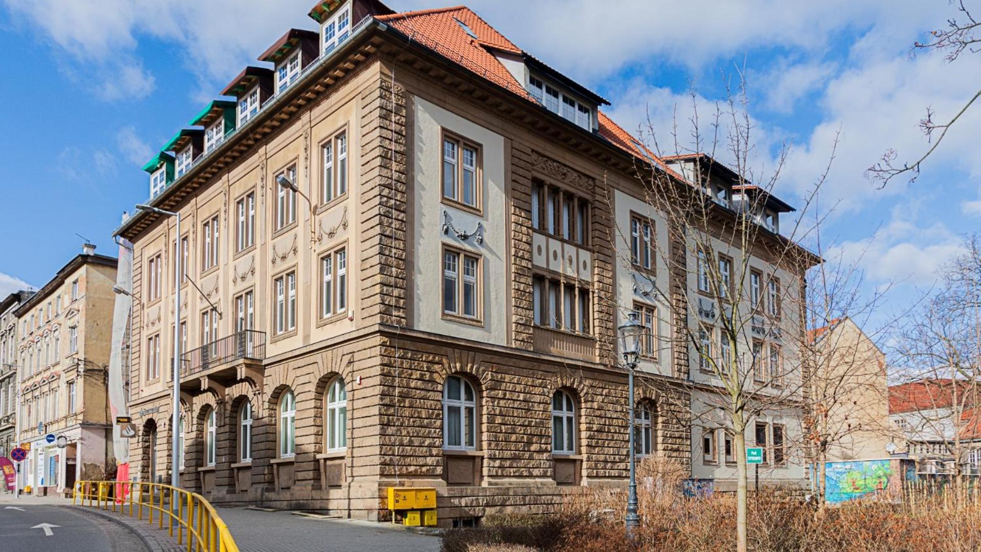 Vacationclub - Old Town Apartament 2 Apartment Klodzko Bagian luar foto