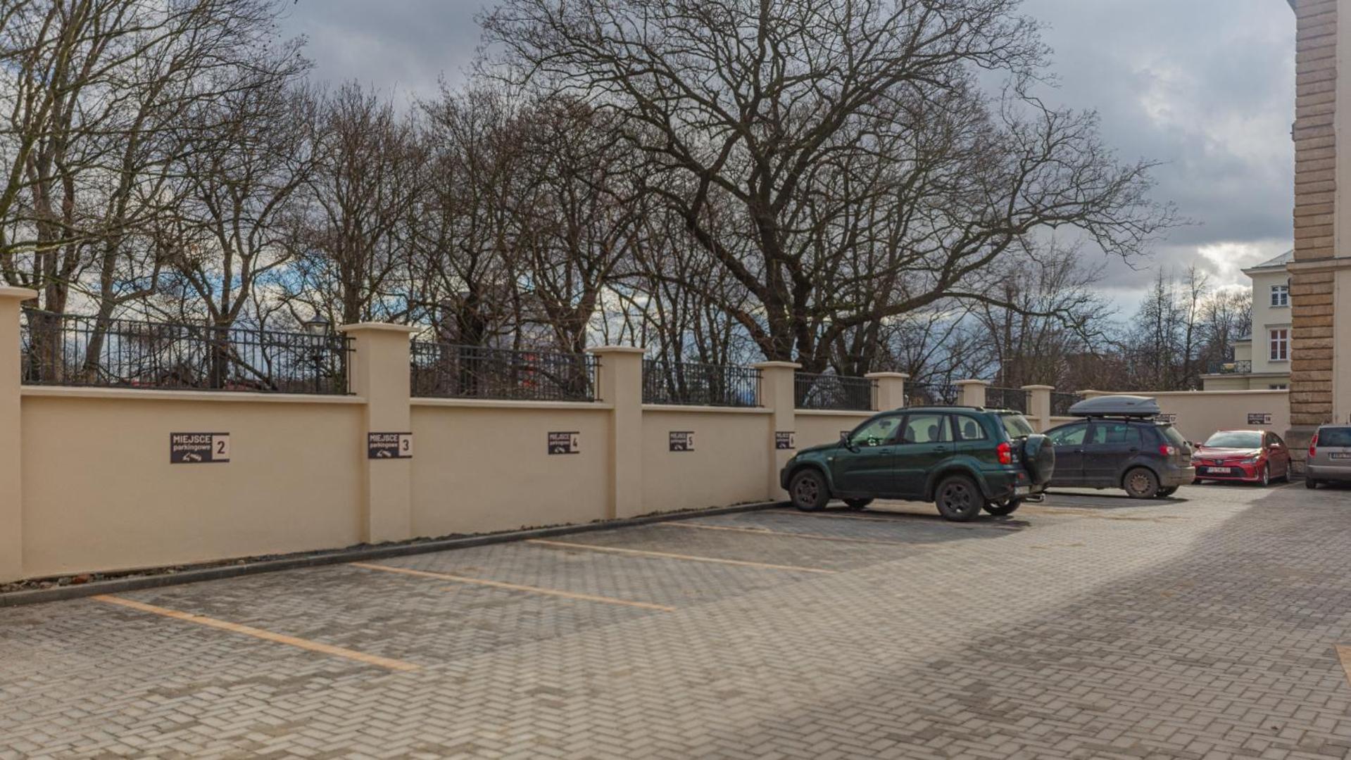 Vacationclub - Old Town Apartament 2 Apartment Klodzko Bagian luar foto