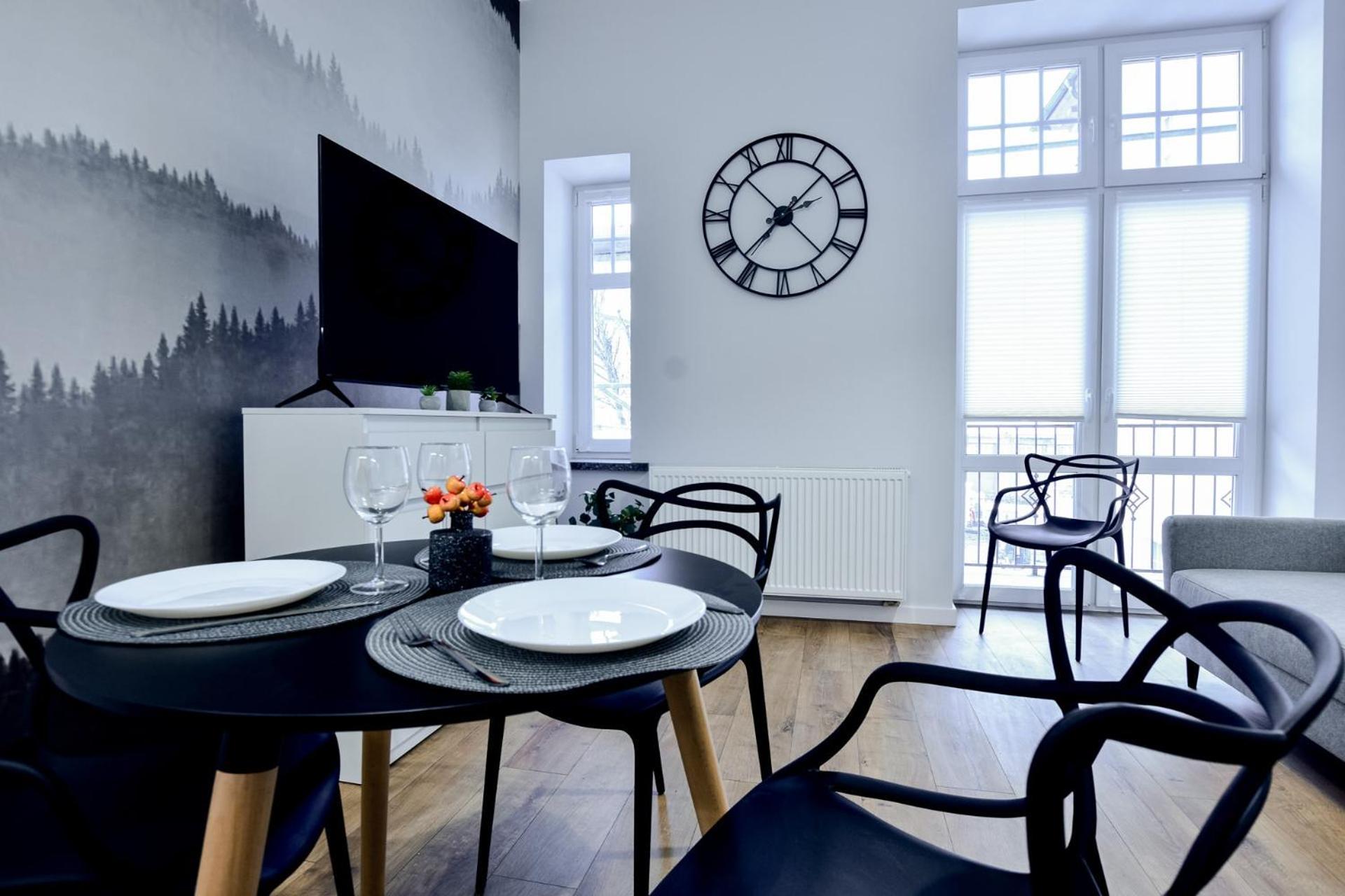 Vacationclub - Old Town Apartament 2 Apartment Klodzko Bagian luar foto